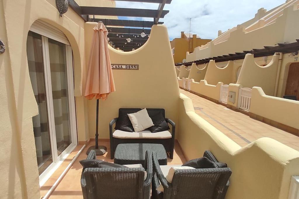 Casa Donn - El Sultan 63 - Luxury 3 Bed Villa With Fast Fibre Internet كوراليهو المظهر الخارجي الصورة