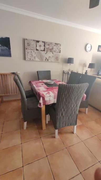 Casa Donn - El Sultan 63 - Luxury 3 Bed Villa With Fast Fibre Internet كوراليهو المظهر الخارجي الصورة